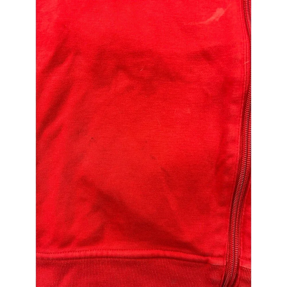 Polo Ralph Lauren Men’s Red Full Zip Jacket